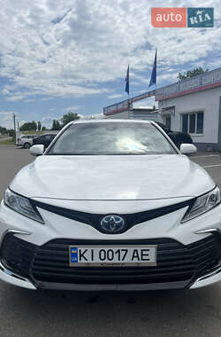 Седан Toyota Camry 2023 в Яготині