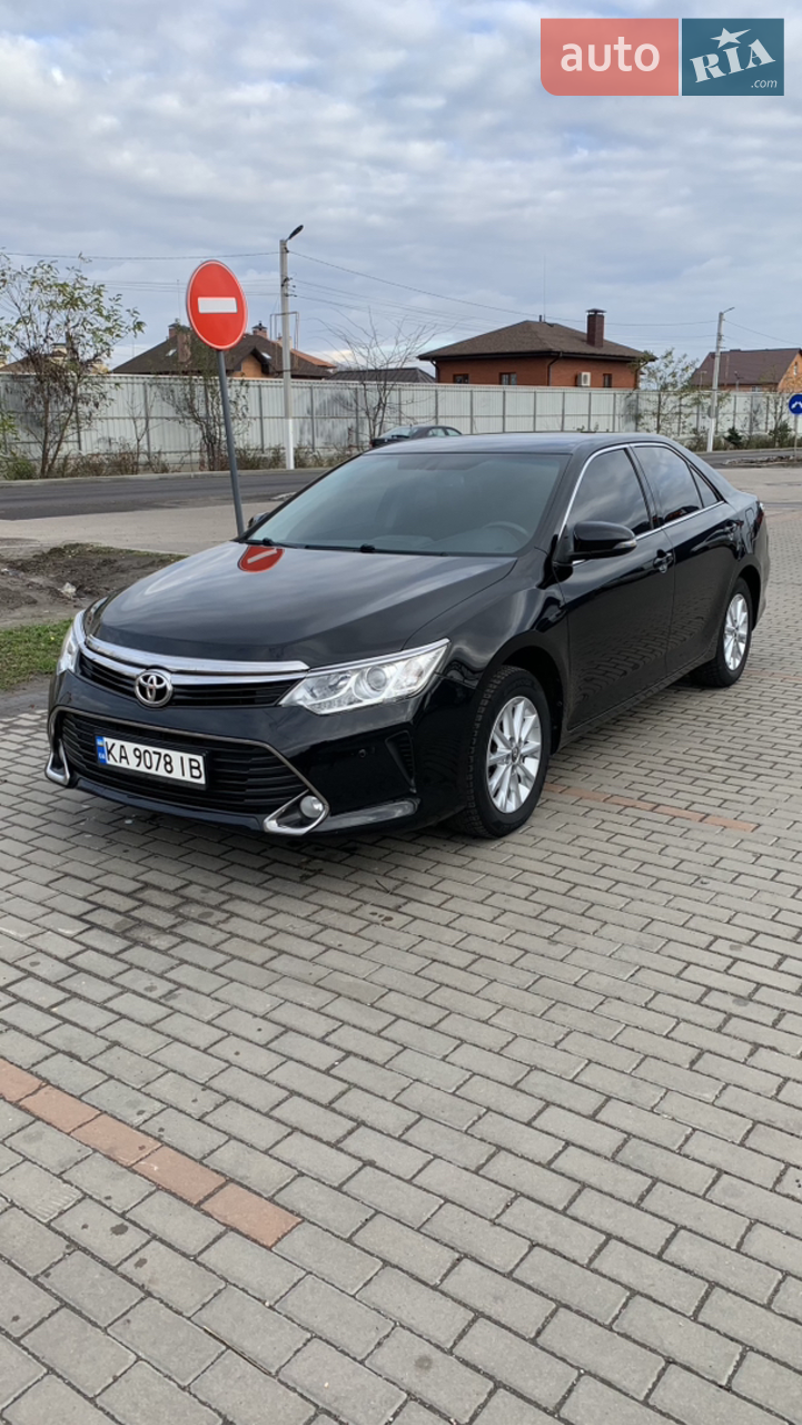 2016 Toyota Camry - мініатюра 7