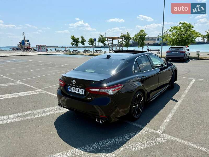 Седан Toyota Camry 2018 в Одессе фото 4 Седан Toyota Camry 2018 в Одессе