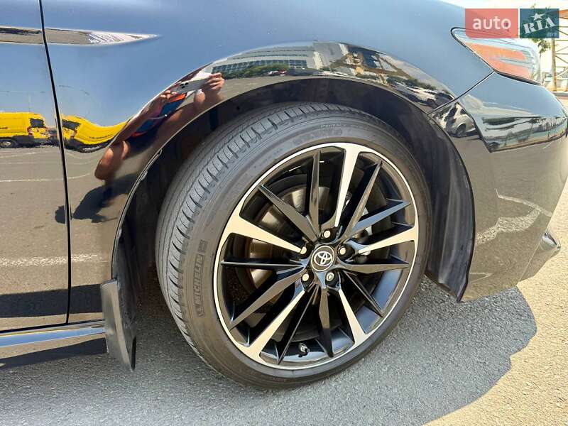 Седан Toyota Camry 2018 в Одессе фото 13 Седан Toyota Camry 2018 в Одессе