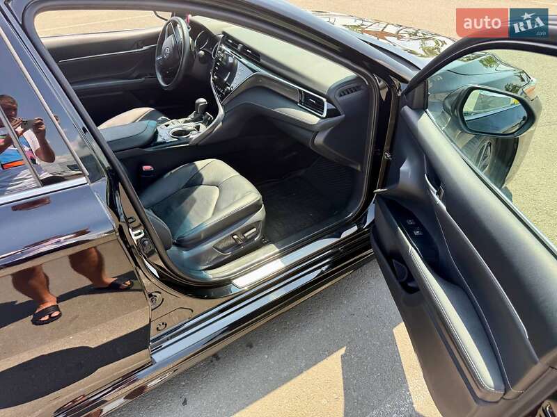 Седан Toyota Camry 2018 в Одессе фото 16 Седан Toyota Camry 2018 в Одессе