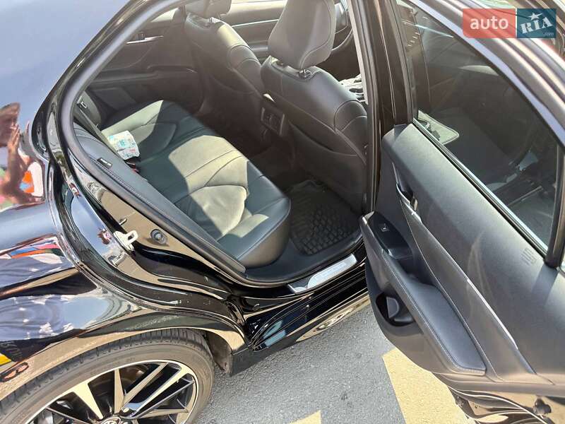 Седан Toyota Camry 2018 в Одессе фото 17 Седан Toyota Camry 2018 в Одессе