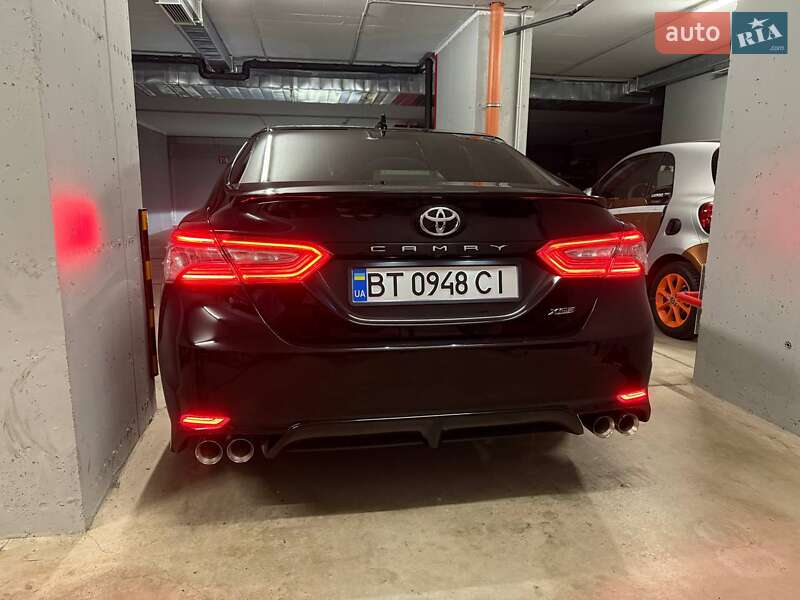 Седан Toyota Camry 2018 в Одессе фото 23 Седан Toyota Camry 2018 в Одессе