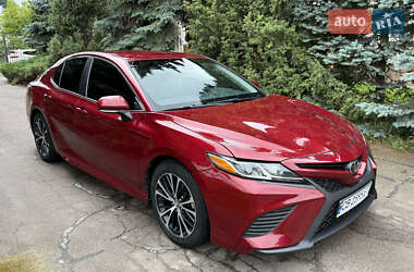 Седан Toyota Camry 2018 в Нежине