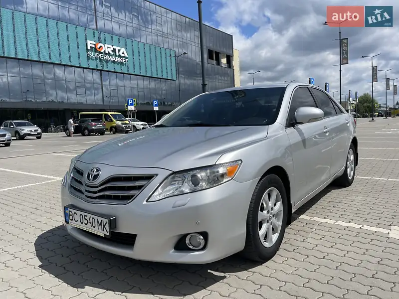 Toyota Camry 2009