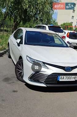 Седан Toyota Camry 2021 в Києві