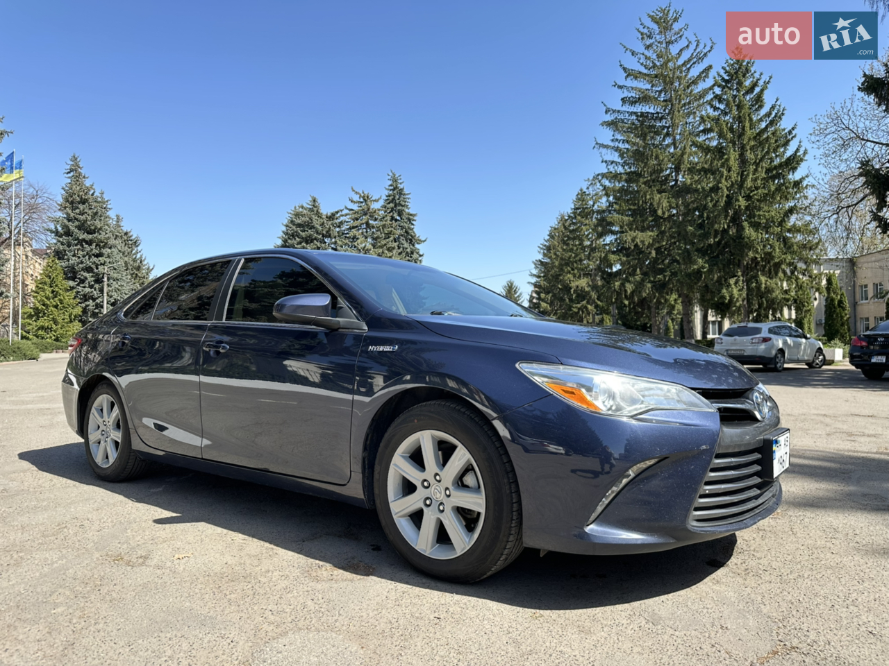 2015 Toyota Camry - мініатюра 15