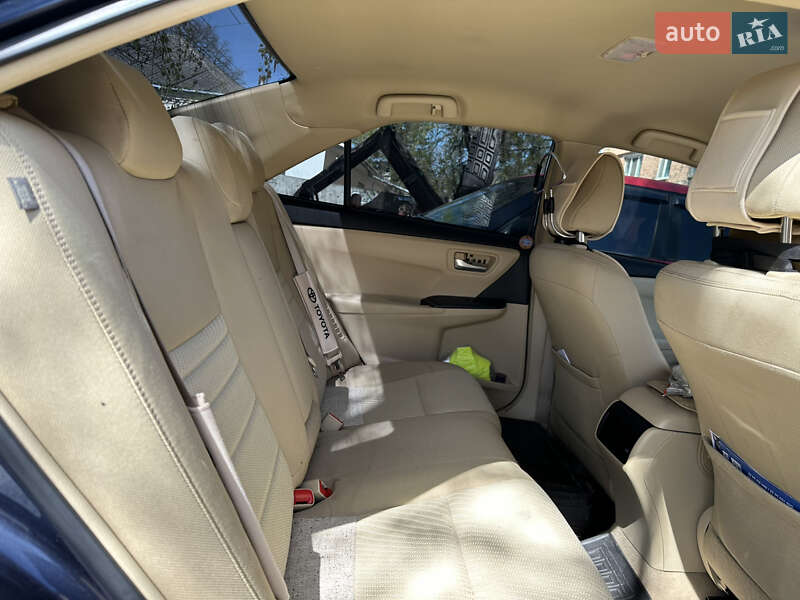 Седан Toyota Camry 2016 в Одесі