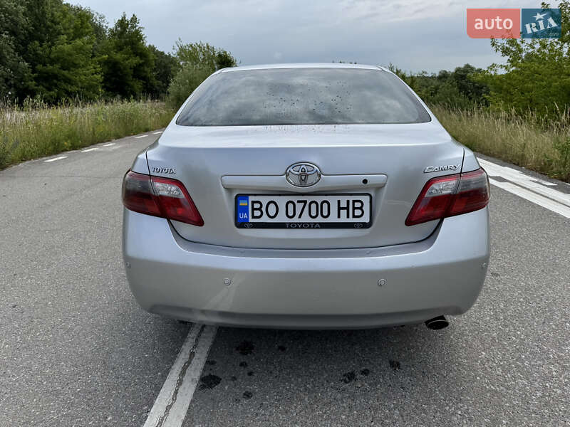 Седан Toyota Camry 2008 в Теребовлі