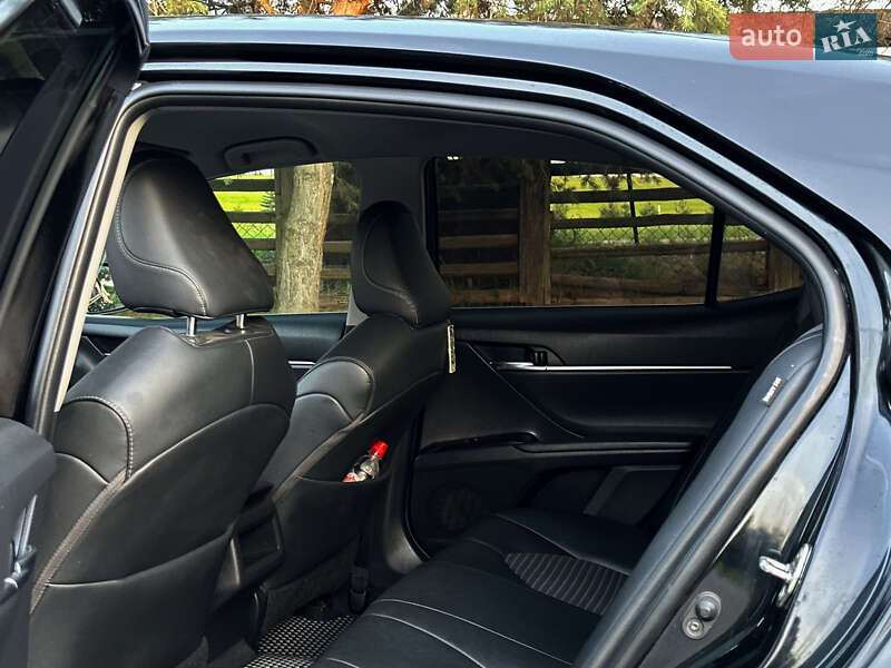 Седан Toyota Camry 2018 в Ужгороді фото 17 Седан Toyota Camry 2018 в Ужгороді