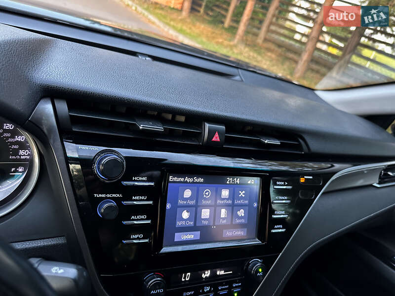 Седан Toyota Camry 2018 в Ужгороді фото 19 Седан Toyota Camry 2018 в Ужгороді