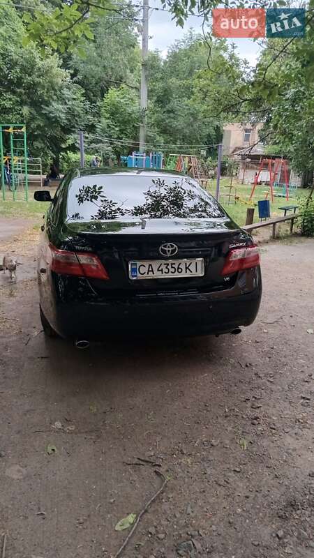 Седан Toyota Camry 2007 в Умани