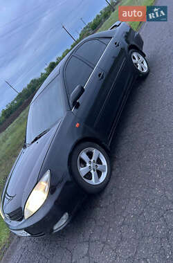 Седан Toyota Camry 2001 в Полтаве