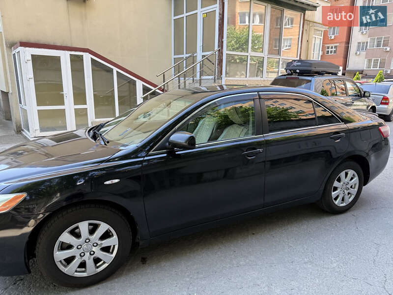 Седан Toyota Camry 2008 в Чорноморську
