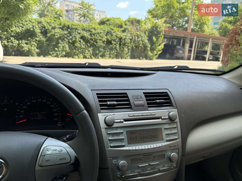 Седан Toyota Camry 2008 в Чорноморську