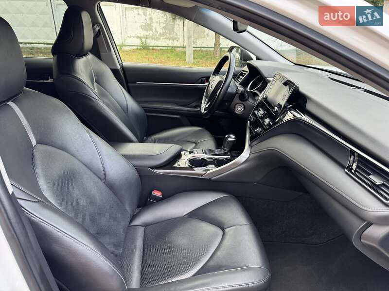 Седан Toyota Camry 2021 в Измаиле фото 9 Седан Toyota Camry 2021 в Измаиле