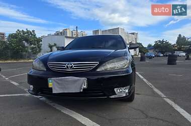 Седан Toyota Camry 2005 в Одесі