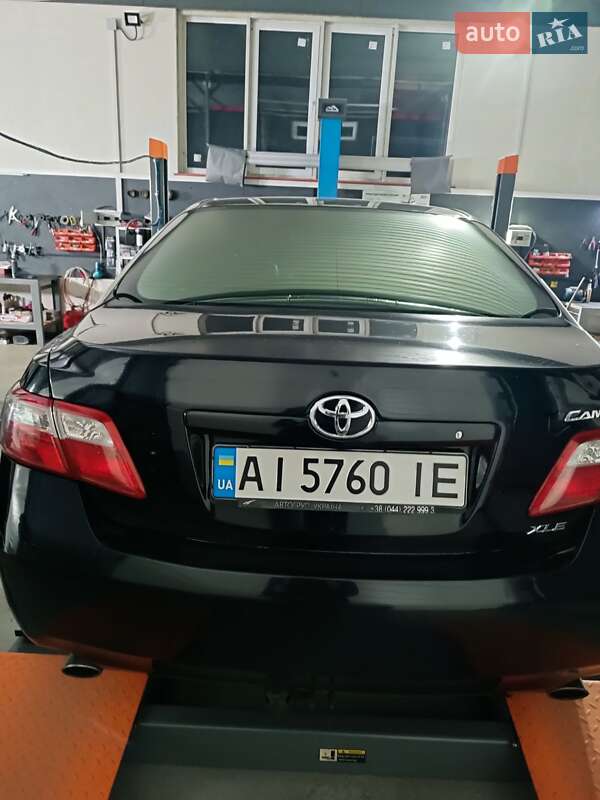 Седан Toyota Camry 2008 в Софіївській Борщагівці фото 8 Седан Toyota Camry 2008 в Софіївській Борщагівці