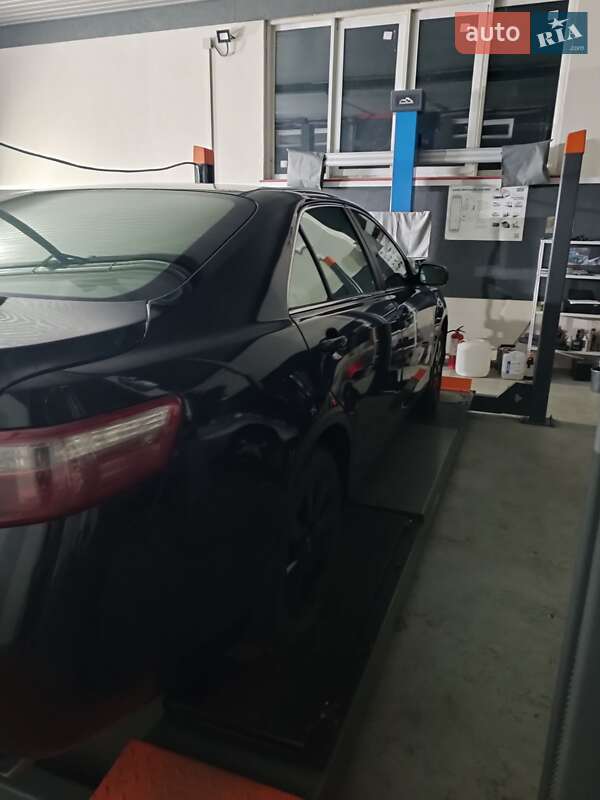 Седан Toyota Camry 2008 в Софіївській Борщагівці фото 3 Седан Toyota Camry 2008 в Софіївській Борщагівці