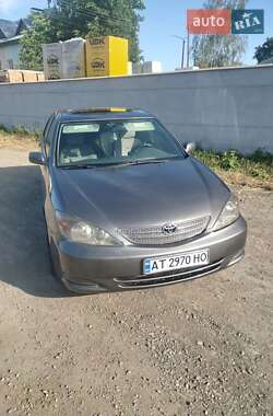 Седан Toyota Camry 2002 в Ивано-Франковске