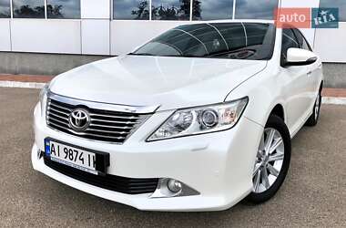 Седан Toyota Camry 2012 в Белой Церкви