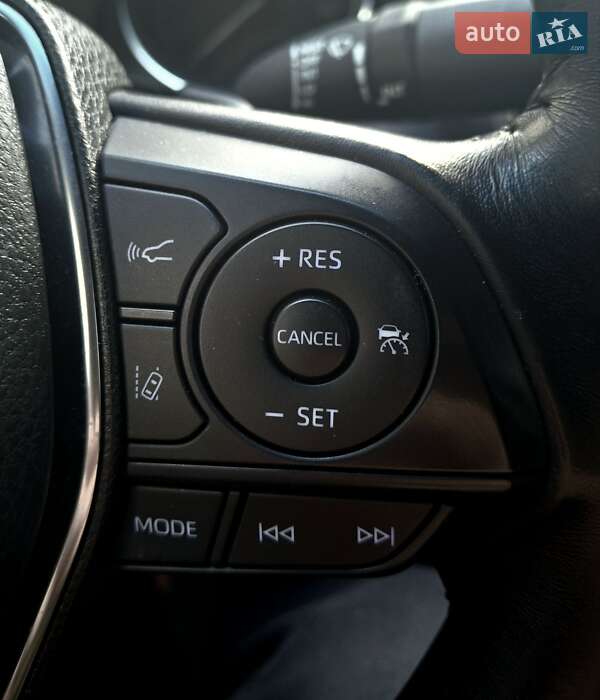 Седан Toyota Camry 2018 в Одесі фото 18 Седан Toyota Camry 2018 в Одесі