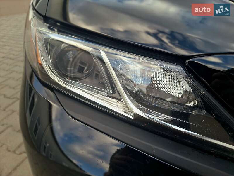 Седан Toyota Camry 2018 в Одесі фото 11 Седан Toyota Camry 2018 в Одесі
