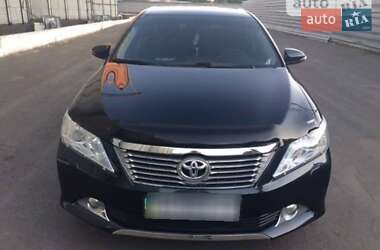 Седан Toyota Camry 2012 в 