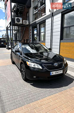 Седан Toyota Camry 2008 в Белой Церкви