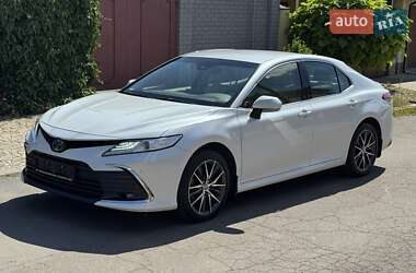 Седан Toyota Camry 2021 в Одесі