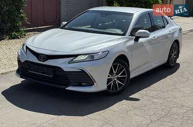 Седан Toyota Camry 2021 в Одесі