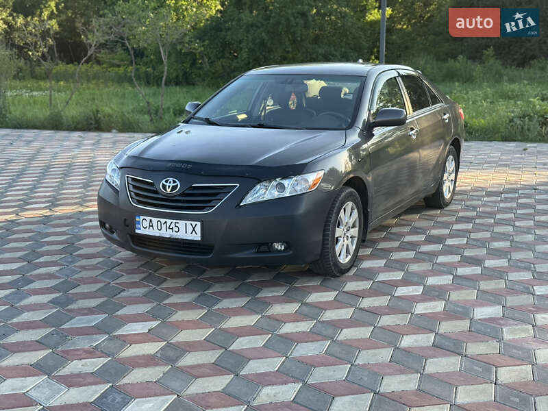 Toyota Camry 2007