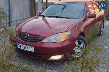 Седан Toyota Camry 2002 в Броварах