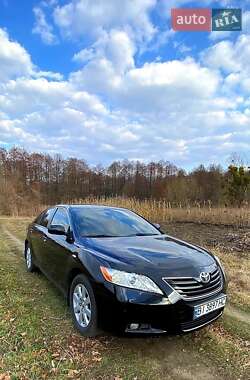 Седан Toyota Camry 2007 в Гадяче
