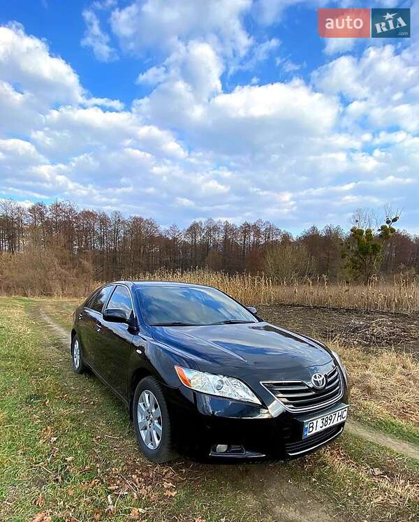 Toyota Camry 2007 Toyota Camry 2007