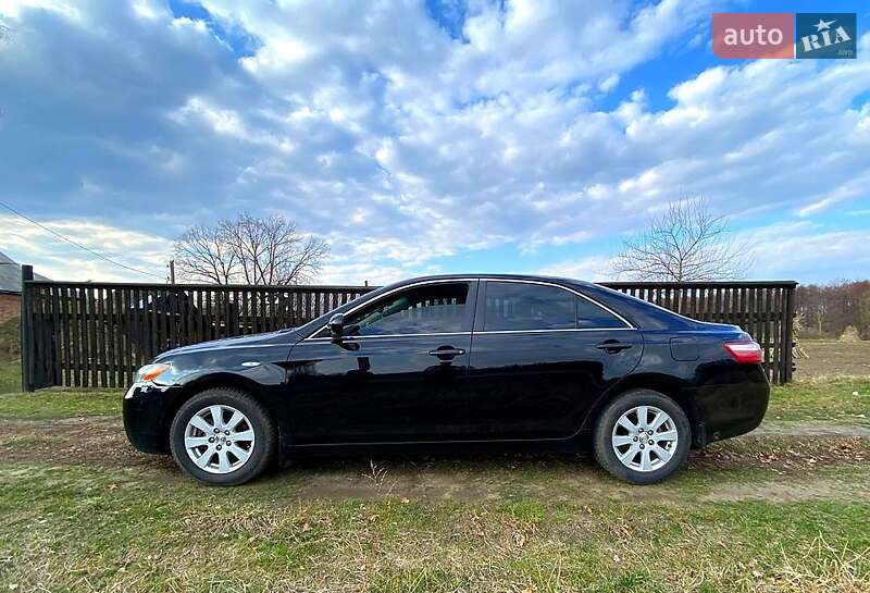 Седан Toyota Camry 2007 в Гадяче фото 5 Седан Toyota Camry 2007 в Гадяче