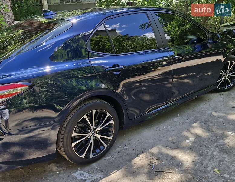 Седан Toyota Camry 2019 в Одесі фото 15 Седан Toyota Camry 2019 в Одесі