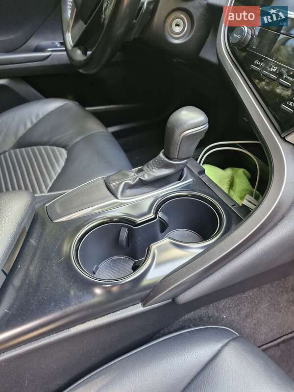 Седан Toyota Camry 2019 в Одесі фото 12 Седан Toyota Camry 2019 в Одесі