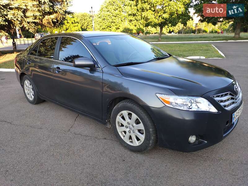 Toyota Camry 2009