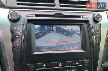 Седан Toyota Camry 2017 в 