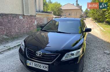 Седан Toyota Camry 2007 в Ивано-Франковске