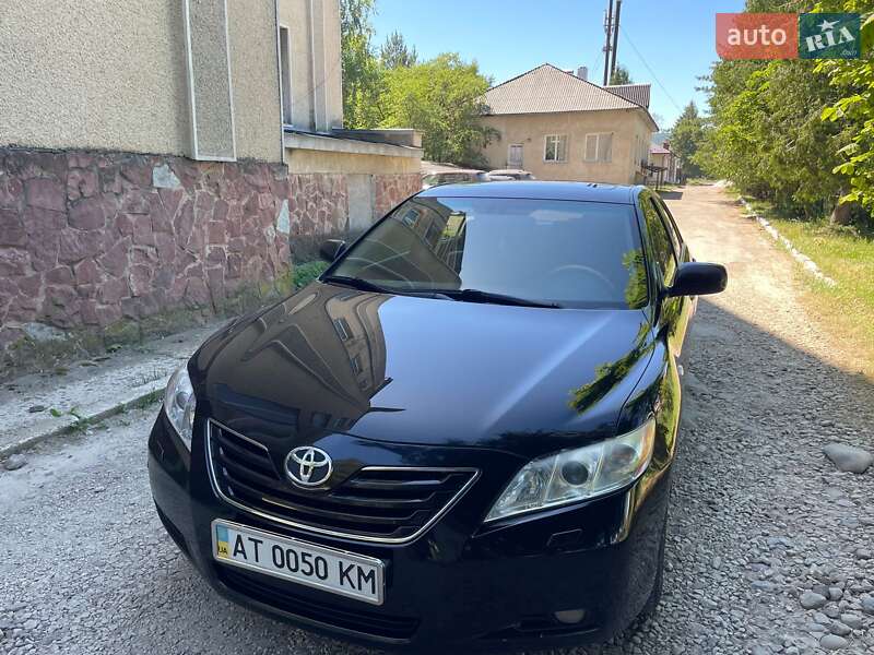 Toyota Camry 2007