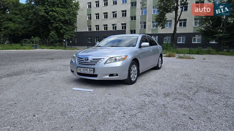 Toyota Camry 2008