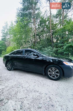 Седан Toyota Camry 2007 в Києві