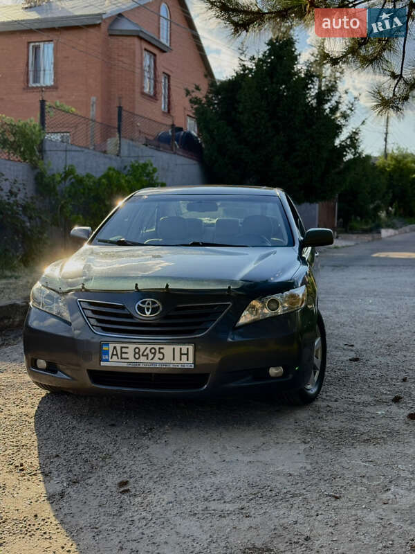 Седан Toyota Camry 2007 в Кривом Роге фото 2 Седан Toyota Camry 2007 в Кривом Роге