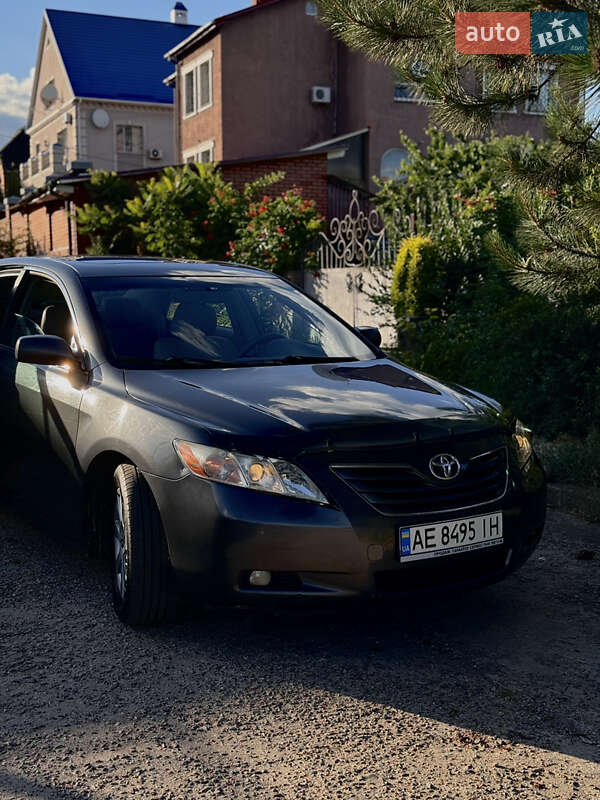 Седан Toyota Camry 2007 в Кривом Роге фото 6 Седан Toyota Camry 2007 в Кривом Роге