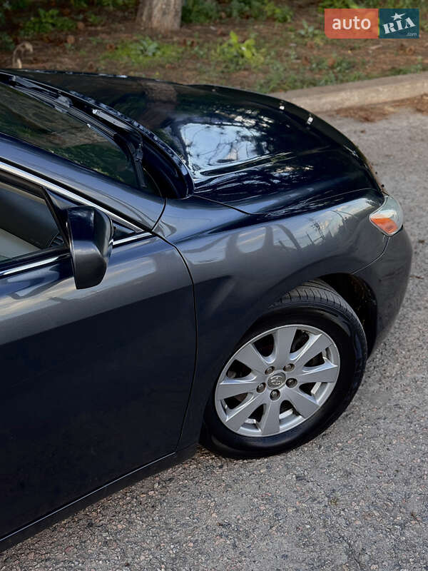 Седан Toyota Camry 2007 в Кривом Роге фото 12 Седан Toyota Camry 2007 в Кривом Роге