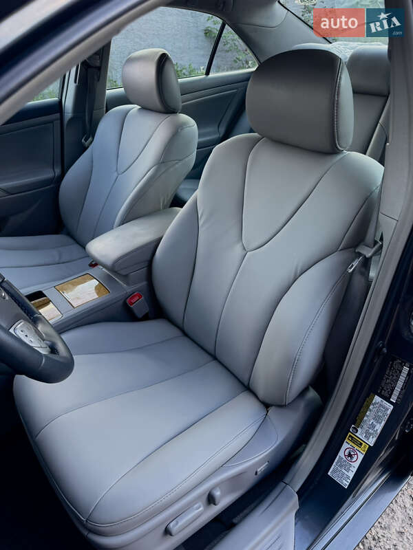 Седан Toyota Camry 2007 в Кривом Роге фото 16 Седан Toyota Camry 2007 в Кривом Роге