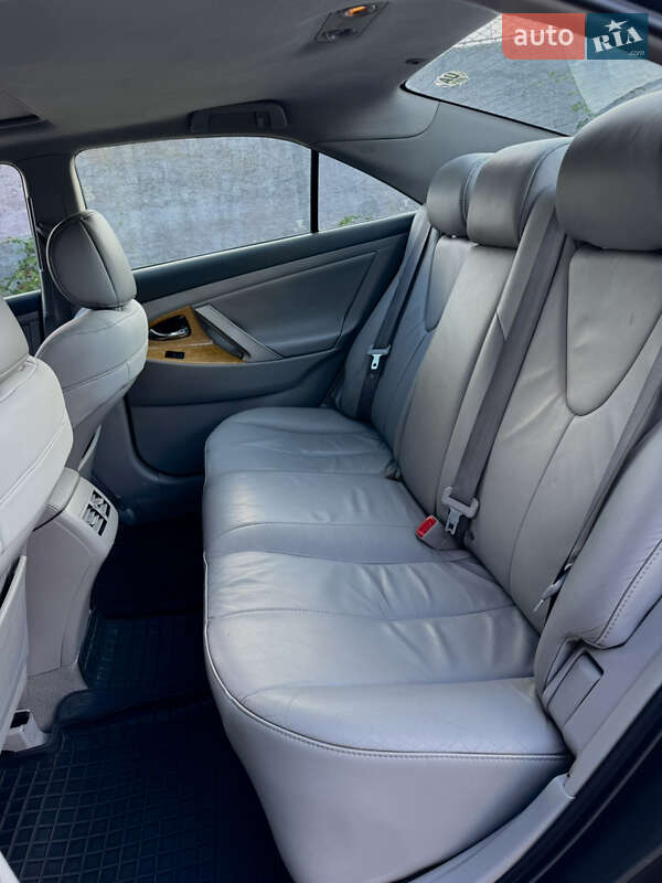 Седан Toyota Camry 2007 в Кривом Роге фото 22 Седан Toyota Camry 2007 в Кривом Роге