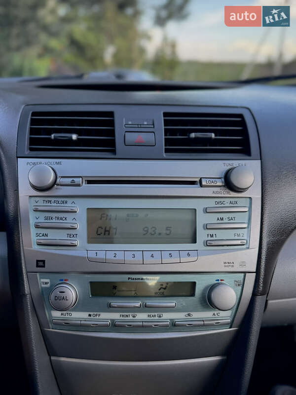 Седан Toyota Camry 2007 в Кривом Роге фото 28 Седан Toyota Camry 2007 в Кривом Роге